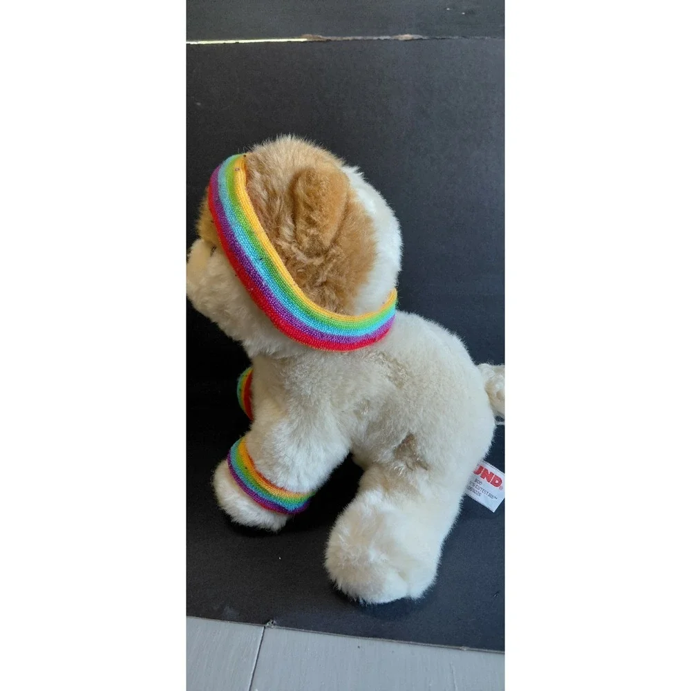 vintage Collectible GUND Boo The World's Cutest Dog Workout Pomeranian Plush Toy